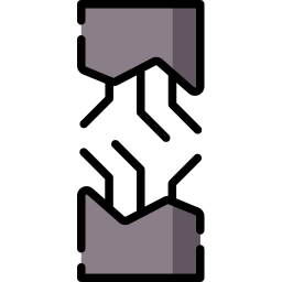 Обрыв провода иконка