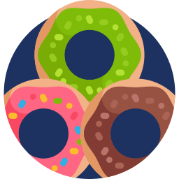 Donut icon