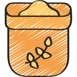 Flour icon