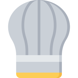 Chef hat icon