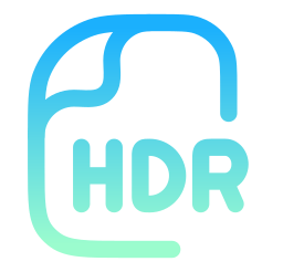 Hdr icon
