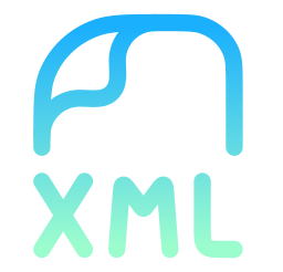 Xml icon