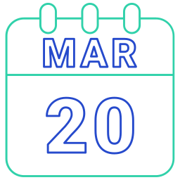 marzo icono