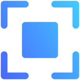 Qr code icon