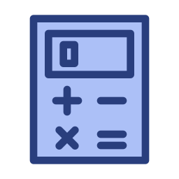 calculadora icono