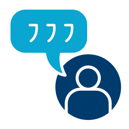 expérience utilisateur Icône
