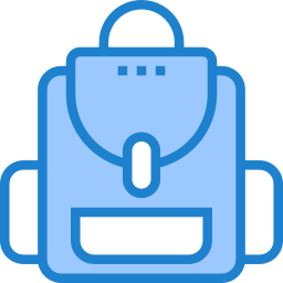 Backpack icon