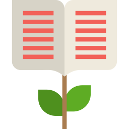 Libro icono