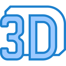 3d ikona