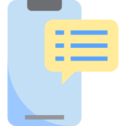 Cellphone icon