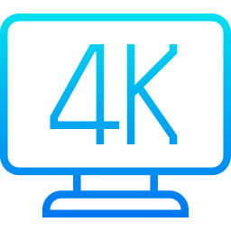 4k иконка