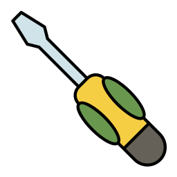 Screwdriver icon