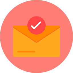 Check mark icon
