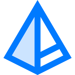 Pyramid icon