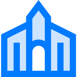 Edificios icono