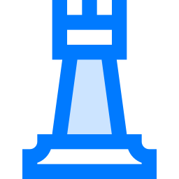Torre icono