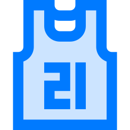 Camiseta de baloncesto icono