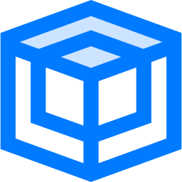 Cube icon