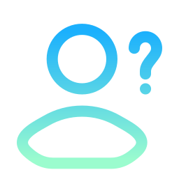 signo de interrogación icono