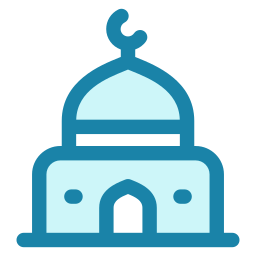 mezquita icono