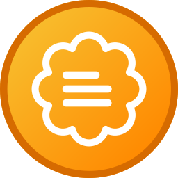 Chat bubble icon