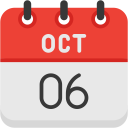 octubre icono