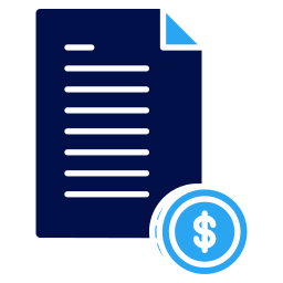 Invoice icon
