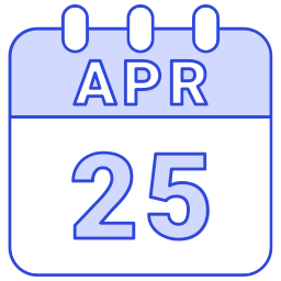 abril icono