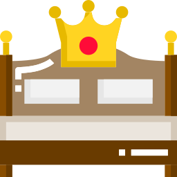 schlafzimmer icon