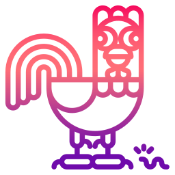 Chicken icon