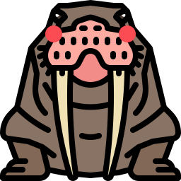 바다 코끼리 icon