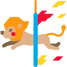 León icono