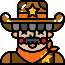 cowboy icon