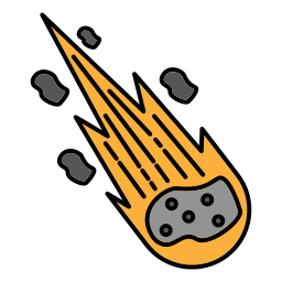 cometa icono