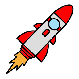 Rocket ikona
