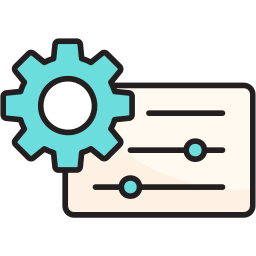 Adjustment icon