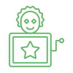 Jack in the box icon