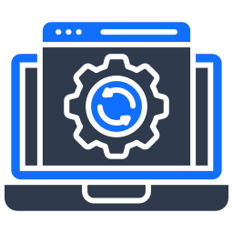 automatización icono
