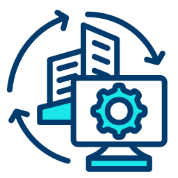 automatización icono