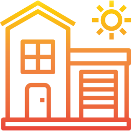 Buildings icon