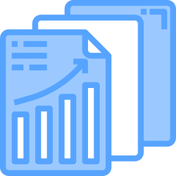 analytique Icône