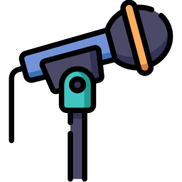 Microphone icon