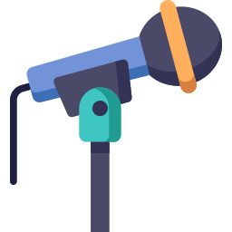 Microphone icon