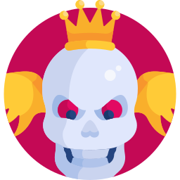 Skull icon