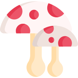 champignons Icône