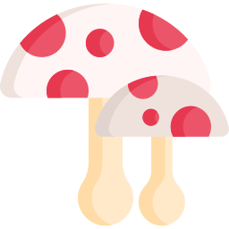 Mushrooms icon