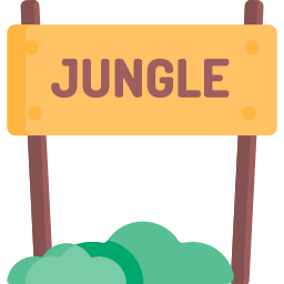 Джунгли иконка