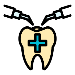 higiene dental icono