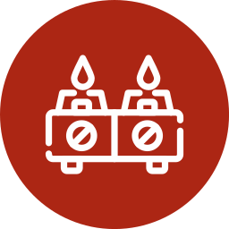 cocina icono