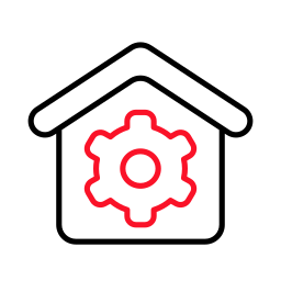 configuración icono